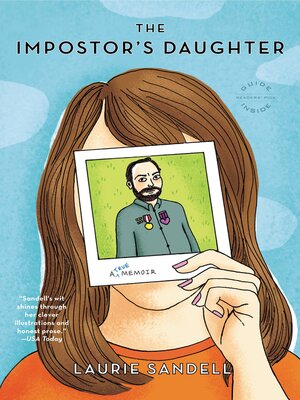 cover image of The Impostor's Daughter